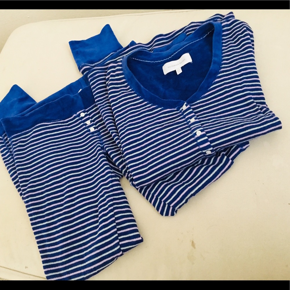 Victoria Secrets Pijama Set